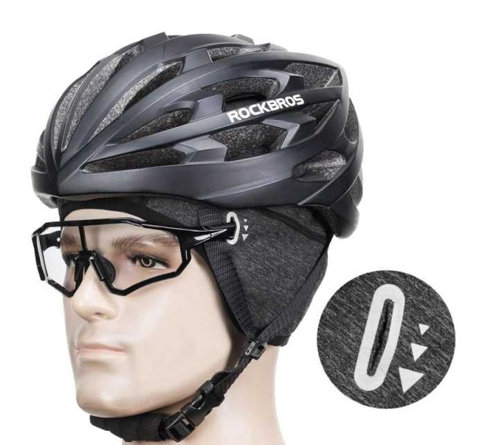 Rockbros czapka rowerowa