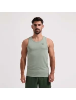 Rogelli běžecký bez rukávů ACE zelený L