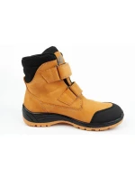 Dětská obuv model 17068068 hnědá - 4F