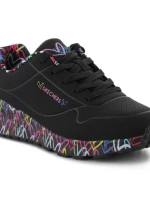 Dětská obuv Lovely Luv Jr 314976L-BKMT - Skechers