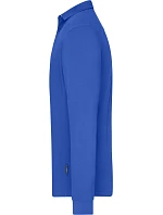 JN Pánské pracovní piqué polo s dlouhým rukávem 02. royal model 22533511 - Daiber JN Pánské pracovní piqué polo s dlouhým rukávem 02. royal model 22533511 - Daiber