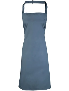 Premier PR 150 Zástěra s laclem "Colours" 39.0150 steel