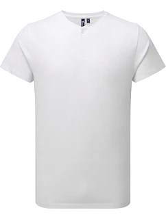 PR 219 Pánské tričko white model 22418521 - Premier