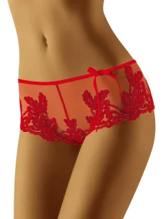 Wol-Bar Coco barva: červená