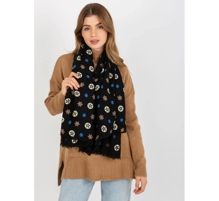 Šátek AT CH  černý model 17929333 - FPrice