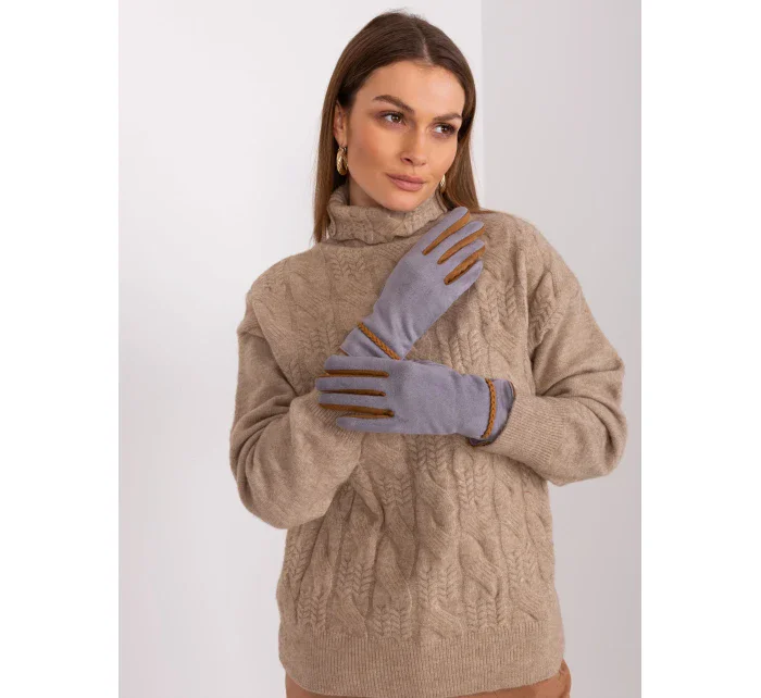 Rukavice AT RK 238601.31P šedá