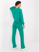 Komplet EM KMPL model 20497685 zielony - FPrice Komplet EM KMPL model 20497685 zielony - FPrice