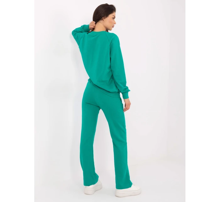 Komplet EM KMPL model 20497685 zielony - FPrice Komplet EM KMPL model 20497685 zielony - FPrice