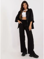 Komplet LK KMPL model 20459097 czarny - FPrice Komplet LK KMPL model 20459097 czarny - FPrice