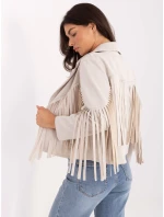 Kurtka MI KR model 21334758 jasny beżowy - FPrice