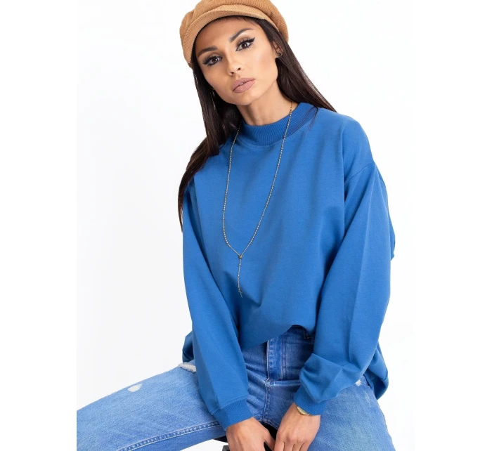 Mikina RV BL 5185.73P tmavě modrá