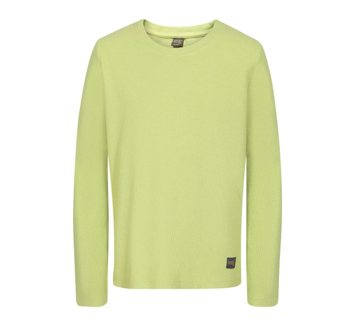 Dětské triko NAX OKERO green (hrášková) Dětské triko NAX OKERO green (hrášková)