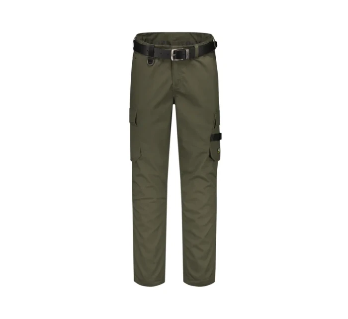 Work Pants Twill pracovní kalhoty unisex army Work Pants Twill pracovní kalhoty unisex army