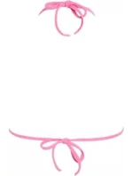 Dámská plavková podprsenka TRIANGLERP  růžová  model 19580579 - Calvin Klein