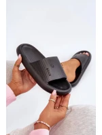 Dámské žabky Fenicva Černá - Inello Dámské žabky Fenicva Černá - Inello