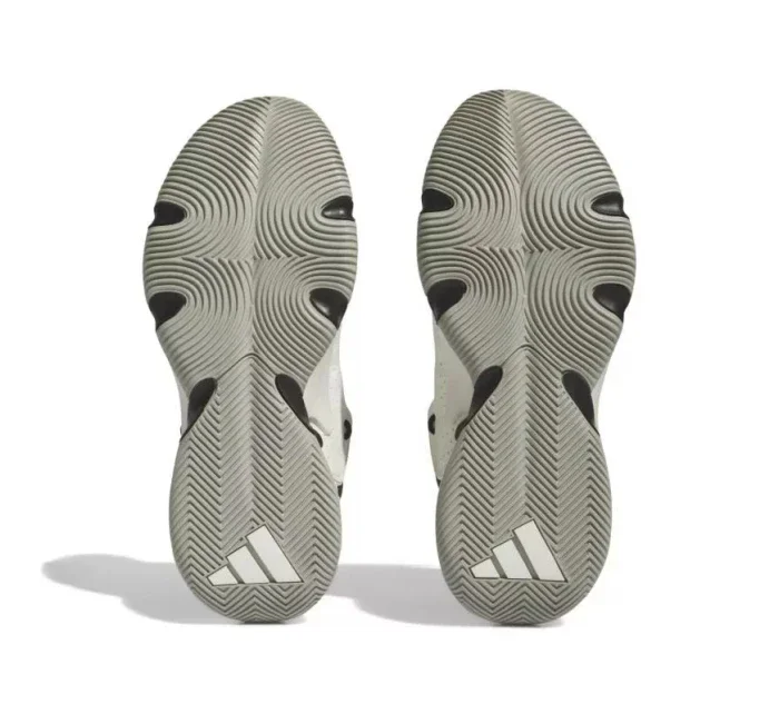 Pánské sportovní boty Trae Unlimited M IF5609 Bílá s černou - Adidas Pánské sportovní boty Trae Unlimited M IF5609 Bílá s černou - Adidas