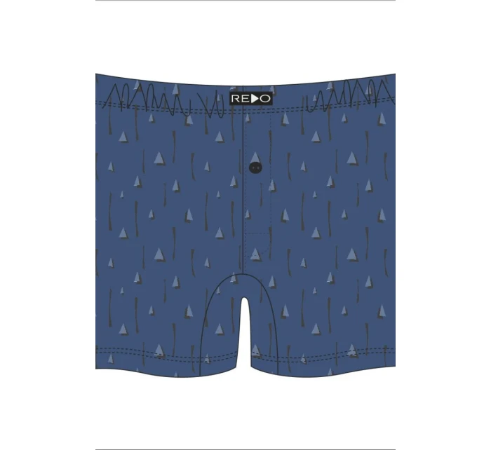 Pánské bavlněné boxerky