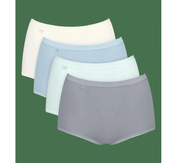 Basic+ Maxi model 22005470 BLUE BLUE - Sloggi Basic+ Maxi model 22005470 BLUE BLUE - Sloggi