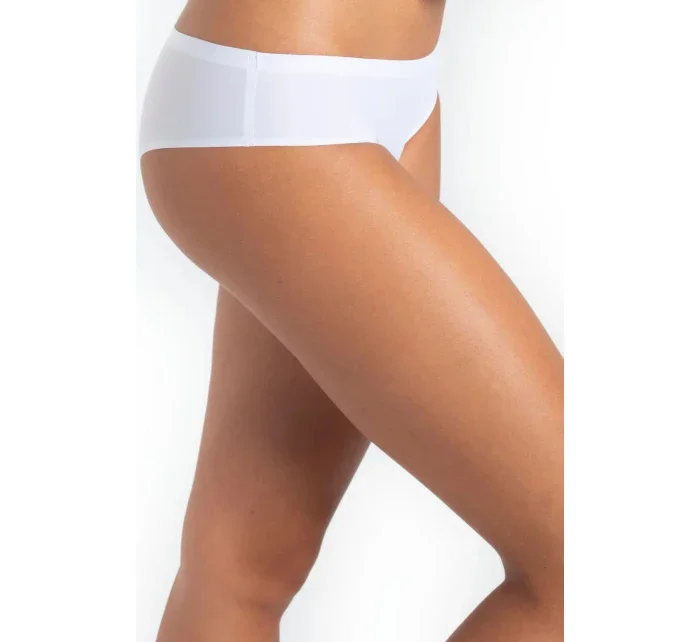 Dámské brazilky comfort white model 20579621 - Gatta Dámské brazilky comfort white model 20579621 - Gatta