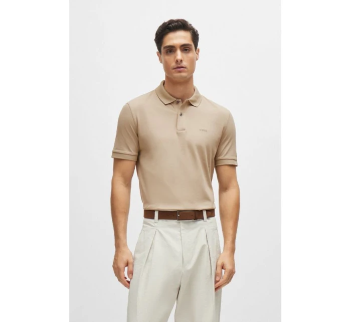 Boss Polo Tričko Pallas M 50468301-255 pánské Boss Polo Tričko Pallas M 50468301-255 pánské