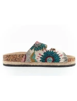 W model 21132798 dámské žabky - Lee Cooper