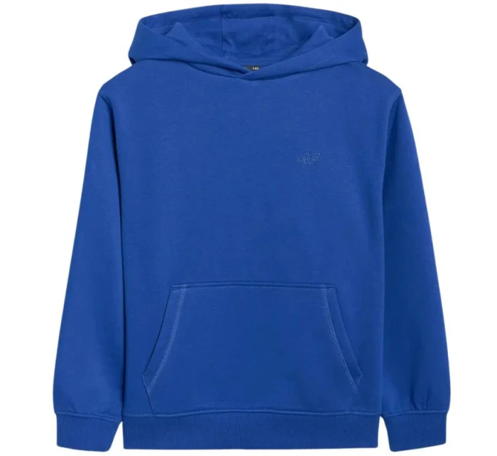Chlapecká mikina  cobalt JWAW25TSWS 36S model 21343648 - 4F