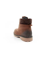 Wrangler Arch Fur pánské kozačky sable boots smart insulated brown