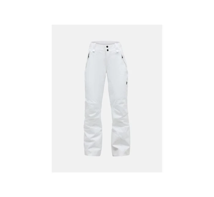 Peak Performance W Anima Pants white dámské