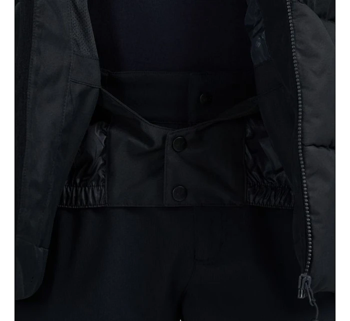 Pánská lyžařská bunda 4F M0788 deep black 4FWAW25TTJAM0788 20S pánské