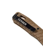 Zavírací nůž Gerber Gear Zilch, coyote Zavírací nůž Gerber Gear Zilch, coyote