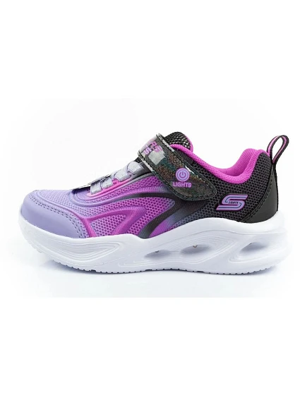 Dětská sportovní obuv Skechers Color Breeze LED pro dívky Dětská sportovní obuv Skechers Color Breeze LED pro dívky
