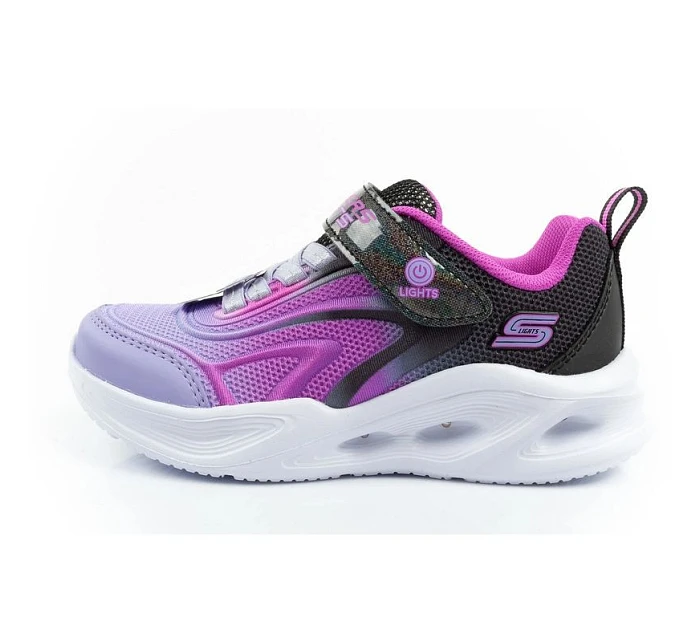 Dětská sportovní obuv Skechers Color Breeze LED pro dívky Dětská sportovní obuv Skechers Color Breeze LED pro dívky