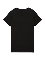 Dámské tričko ESS Script Tee černé model 22063458 01 - Puma Dámské tričko ESS Script Tee černé model 22063458 01 - Puma