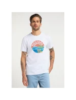 Tričko s logem Mustang Alex M 1009534 2045 Tričko s logem Mustang Alex M 1009534 2045