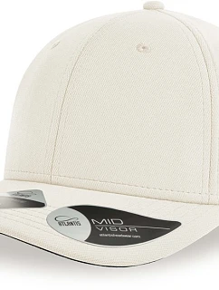 Atlantis Headwear Skye 6 panelová kšiltovka 33.0118 coconut milk