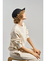 6 panelová baseballová kšiltovka black model 22450127 - Atlantis Headwear