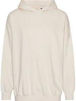 Neutral T 63111 Mikina s kapucí z těžké bio IC bavlny "Tiger" 77.T311 raw