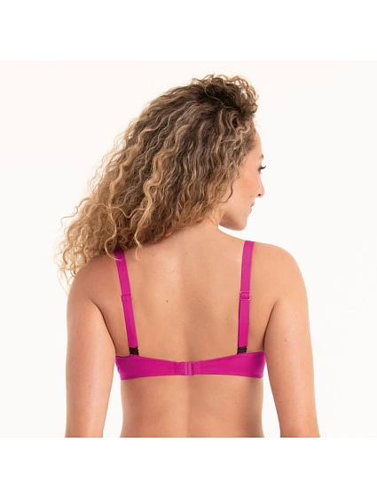 Style Allegra Top Bikini - horní díl 8751-1 passion pink - RosaFaia Style Allegra Top Bikini - horní díl 8751-1 passion pink - RosaFaia