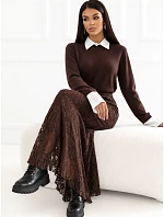 Sweter IR SW model 22550415 brązowy - FPrice
