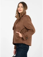 Bunda IT KR 97335.04 hnědá