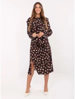 Sukienka IT SK model 21409612 czarny - FPrice