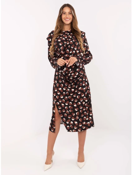 Sukienka IT SK model 21409612 czarny - FPrice