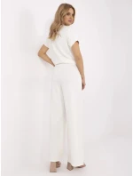 Teplákové kalhoty RV DR model 20996373 ecru - FPrice Teplákové kalhoty RV DR model 20996373 ecru - FPrice