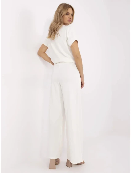 Teplákové kalhoty RV DR model 20996373 ecru - FPrice Teplákové kalhoty RV DR model 20996373 ecru - FPrice