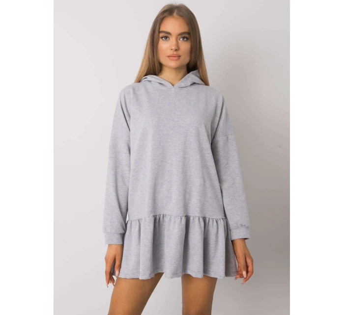 Šaty RV SK 7184.22X šedá