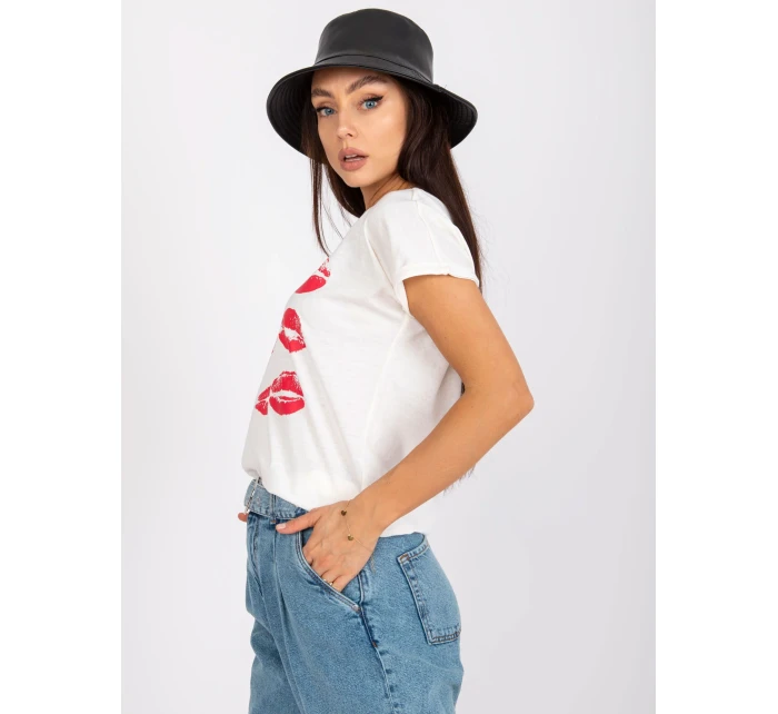 Tričko TW TS 1005 15.29P ecru