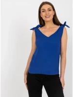 Dámský top WN TP 1705.69 tmavě modrý