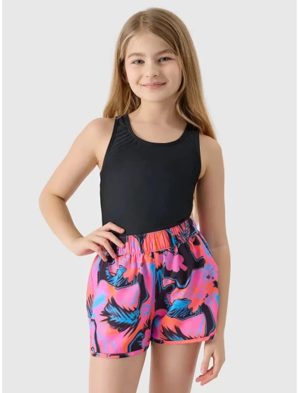 Dívčí kraťasy 4F