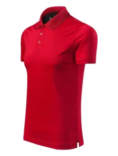 Grand polokošile pánská formula red