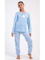 Dětské pyžamo dlouhé model 21721956 - Vienetta Kids